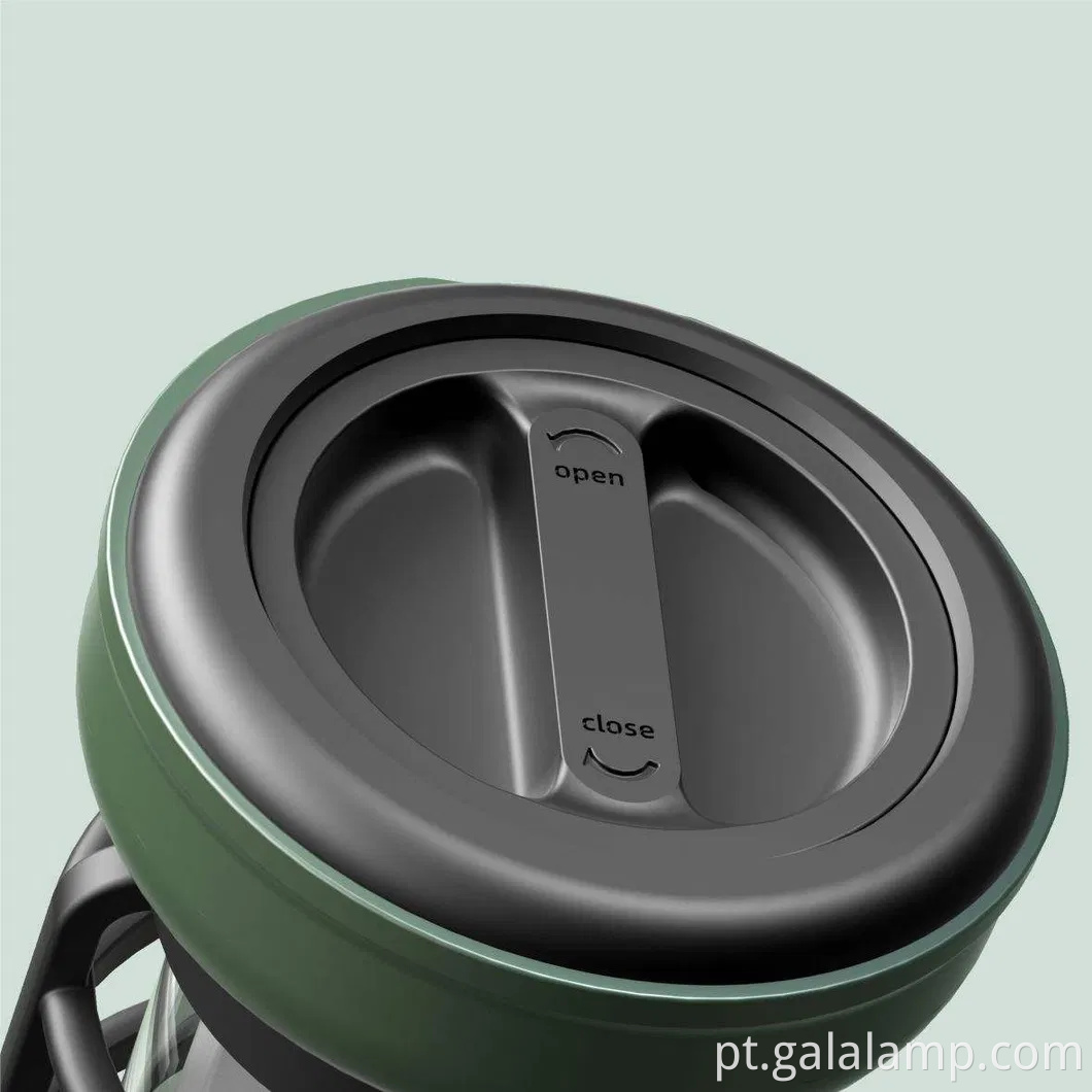 Luzes de acampamento portáteis finais para aventuras e segurança ao ar livre